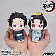 MegaHouse LookUp Kimetsu no Yaiba Hakuji Plastic Figure gallery thumbnail