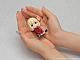 GOOD SMILE COMPANY (GSC) Lycoris Recoil Nendoroid Plus Nishikigi Chisato Rubber Mascot gallery thumbnail