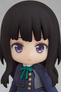 GOOD SMILE COMPANY (GSC) Lycoris Recoil Nendoroid Plus Inoue Takina Rubber Mascot
