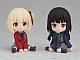 GOOD SMILE COMPANY (GSC) Lycoris Recoil Nendoroid Plus Inoue Takina Rubber Mascot gallery thumbnail