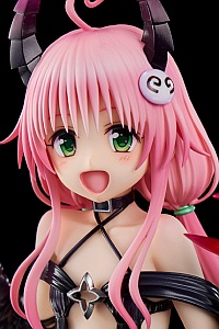 Union Creative To LOVE-ru Darkness Series Lala Satalin Deviluke -fillette ver.- Plastic Figure