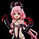 Union Creative To LOVE-ru Darkness Series Lala Satalin Deviluke -fillette ver.- Plastic Figure gallery thumbnail