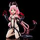 Union Creative To LOVE-ru Darkness Series Lala Satalin Deviluke -fillette ver.- Plastic Figure gallery thumbnail