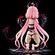 Union Creative To LOVE-ru Darkness Series Lala Satalin Deviluke -fillette ver.- Plastic Figure gallery thumbnail