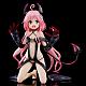 Union Creative To LOVE-ru Darkness Series Lala Satalin Deviluke -fillette ver.- Plastic Figure gallery thumbnail