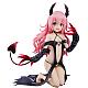 Union Creative To LOVE-ru Darkness Series Momo Belia Deviluke -fillette ver.- Plastic Figure gallery thumbnail