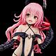 Union Creative To LOVE-ru Darkness Series Momo Belia Deviluke -fillette ver.- Plastic Figure gallery thumbnail