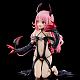 Union Creative To LOVE-ru Darkness Series Momo Belia Deviluke -fillette ver.- Plastic Figure gallery thumbnail
