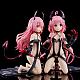 Union Creative To LOVE-ru Darkness Series Lala Satalin Deviluke & Momo Belia Deviluke -Les filles!- Plastic Figure gallery thumbnail