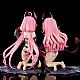 Union Creative To LOVE-ru Darkness Series Lala Satalin Deviluke & Momo Belia Deviluke -Les filles!- Plastic Figure gallery thumbnail