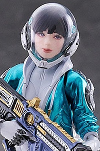 MAX FACTORY The First Descendant figma Valby