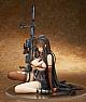 ques Q GIRLS' FRONTLINE Gd DSR-50 Juushou-ban 1/7 Plastic Figure gallery thumbnail