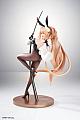 Hobby Sakura Shouri no Megami: NIKKE Rupee: Luxury Rabbit 1/10 Plastic Figure gallery thumbnail