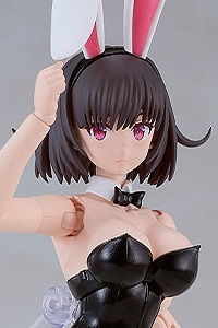 GOOD SMILE COMPANY (GSC)  DF PLAMATEA Kelly Bunny Ver. Plastic Kit