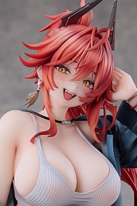 Hobby Sakura Shouri no Megami: NIKKE Red Hood: Retro Days 1/7 Plastic Figure