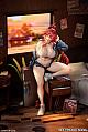 Hobby Sakura Shouri no Megami: NIKKE Red Hood: Retro Days 1/7 Plastic Figure gallery thumbnail
