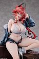 Hobby Sakura Shouri no Megami: NIKKE Red Hood: Retro Days 1/7 Plastic Figure gallery thumbnail