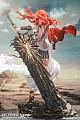 Hobby Sakura Wuthering Waves Augusta 1/7 Plastic Figure gallery thumbnail