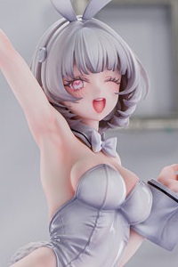 KAWA DESIGN Natalia Illustration by Ohisashiburi 1/6 Plastic Figure