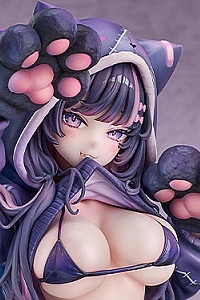 Luminous Box Kuronuma Mayu 1/7 Plastic Figure