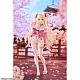 WILDMELODY Wasou Shoujo Eselia Illustrated by FymriE 1/6 Plastic Figure gallery thumbnail
