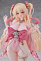 WILDMELODY Wasou Shoujo Eselia Illustrated by FymriE 1/6 Plastic Figure gallery thumbnail