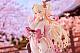 WILDMELODY Wasou Shoujo Eselia Illustrated by FymriE 1/6 Plastic Figure gallery thumbnail