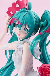 GOODSMILE RACING Hatsune Miku GT Project G.S.Collection Racing Miku 15th Rhapsody 2010-2025 1/7 Plastic Figure