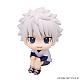 MegaHouse LookUp HUNTER X HUNTER Killua Zoldyck Plastic Figure gallery thumbnail