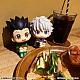 MegaHouse LookUp HUNTER X HUNTER Killua Zoldyck Plastic Figure gallery thumbnail
