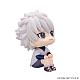 MegaHouse LookUp HUNTER X HUNTER Killua Zoldyck Plastic Figure gallery thumbnail