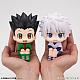 MegaHouse LookUp HUNTER X HUNTER Killua Zoldyck Plastic Figure gallery thumbnail