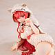 MegaHouse Melty Princess Mushoku Tensei III -Isekai Ittara Honki desu- Tenohira Eris Soine da Nyan Ver. Plastic Figure gallery thumbnail