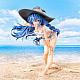 MegaHouse Lucrea Mushoku Tensei III -Isekai Ittara Honki dasu- Roxy Mizugi Ver. Plastic Figure gallery thumbnail