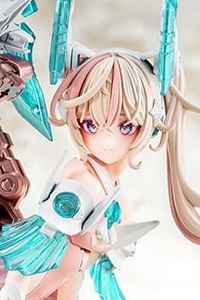 KOTOBUKIYA Megami Device DESIRE MAIDEN RAIDER SUGAR GLAZE 1/1 Plastic Kit