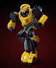 threezero Transformers MDLX Bumblebee (Transformers the Movie 40th Anniversary Edition) Action Figure gallery thumbnail