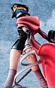 MegaHouse Portrait.Of.Pirates ONE PIECE Elevated Boost Kami no Kishidan Gunshimiya Plastic Figure gallery thumbnail