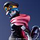 MegaHouse Portrait.Of.Pirates ONE PIECE Elevated Boost Kami no Kishidan Gunshimiya Plastic Figure gallery thumbnail