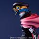 MegaHouse Portrait.Of.Pirates ONE PIECE Elevated Boost Kami no Kishidan Gunshimiya Plastic Figure gallery thumbnail