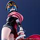 MegaHouse Portrait.Of.Pirates ONE PIECE Elevated Boost Kami no Kishidan Gunshimiya Plastic Figure gallery thumbnail