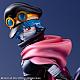 MegaHouse Portrait.Of.Pirates ONE PIECE Elevated Boost Kami no Kishidan Gunshimiya Plastic Figure gallery thumbnail