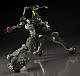 GOOD SMILE COMPANY (GSC) Evangelion Shin Gekijoban MODEROID Provisional EVA-05 Plastic Kit gallery thumbnail