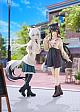 GOOD SMILE COMPANY (GSC) Hololive Production G.S.Collection Ookami Mio Date Style Odekake Ishou Ver. 1/7 Plastic Figure gallery thumbnail