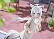 GOOD SMILE COMPANY (GSC) Hololive Production G.S.Collection Shirakami Fubuki Date Style Odekake Ishou Ver. 1/7 Plastic Figure gallery thumbnail