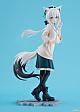 GOOD SMILE COMPANY (GSC) Hololive Production G.S.Collection Shirakami Fubuki Date Style Odekake Ishou Ver. 1/7 Plastic Figure gallery thumbnail
