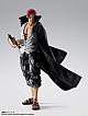 BANDAI SPIRITS S.H.Figuarts Shanks -Marine Ford Chojo Kessen- gallery thumbnail
