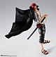 BANDAI SPIRITS S.H.Figuarts Shanks -Marine Ford Chojo Kessen- gallery thumbnail