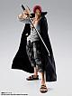 BANDAI SPIRITS S.H.Figuarts Shanks -Marine Ford Chojo Kessen- gallery thumbnail