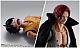 BANDAI SPIRITS S.H.Figuarts Shanks -Marine Ford Chojo Kessen- gallery thumbnail