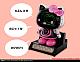 BANDAI SPIRITS Chogokin Hello Kitty 2.0 gallery thumbnail
